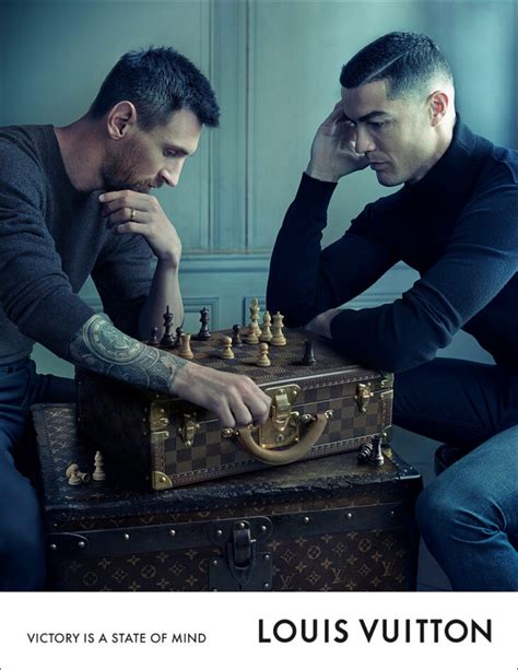 messi and ronaldo lv|messi and ronaldo louis vuitton.